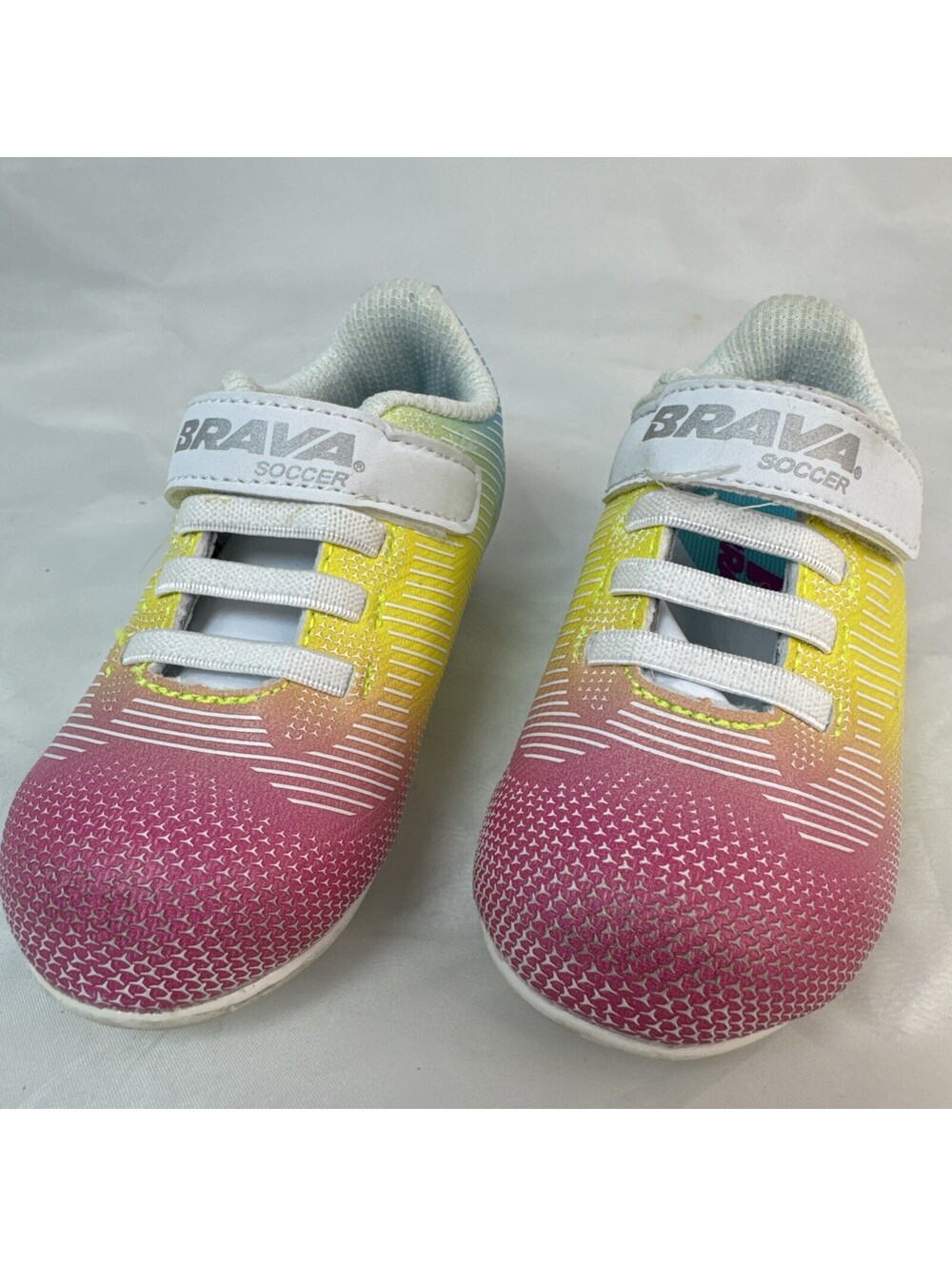 Brava Soccer Cleats Toddler Size 8 D